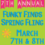 Free Event: Funky Finds Spring Fling